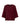 Fuzzy Cardigan - Dark Berry