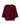 Fuzzy Cardigan - Dark Berry