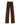 Colette Belted Jeans - Coffee