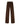Colette Belted Jeans - Coffee