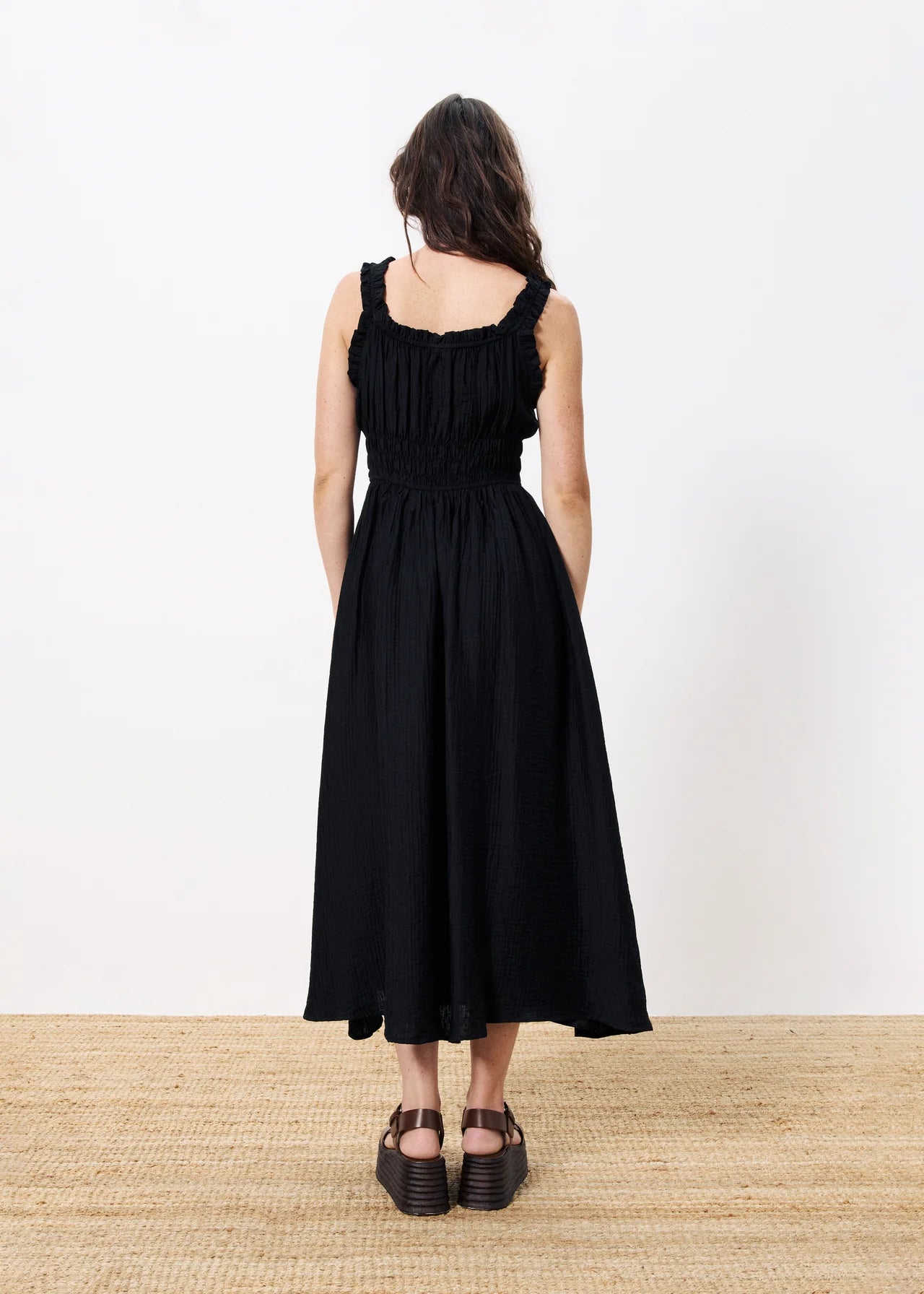 Sanne Dress - Black