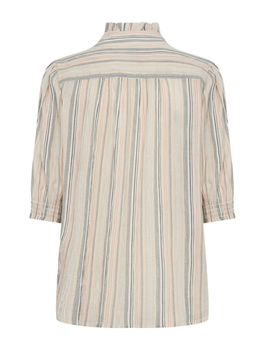 Patti Blouse - Peach