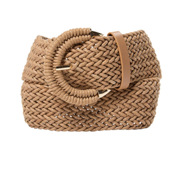 Panna Belt - Brown