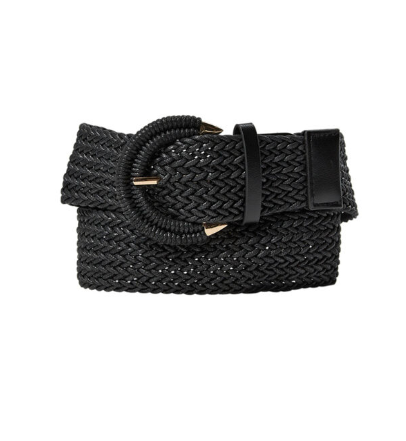 Panna Belt - Black