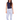 Santorini Techno Trousers - Light Blue by Up! Pants