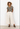 Siham Wide Leg Trousers - Cream by Soya Concept