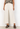 Siham Wide Leg Trousers - Cream by Soya Concept