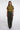 Therese Wide Leg Faux Leather Trousers - Forest Green
