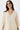 Knitted Tunic - Cream by Leo & Ugo