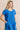 Summer Breeze Linen Blend Dress - Cobalt