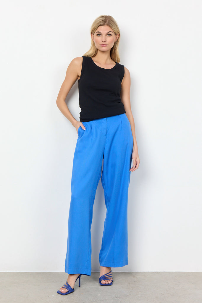 Mion Trousers in Blue