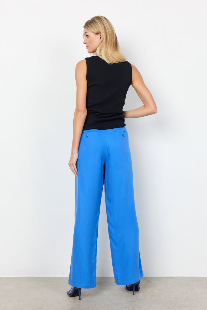 Mion Trousers in Blue
