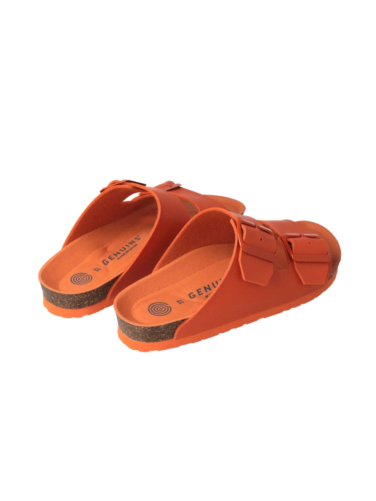Honolulu Sandals in Orange