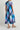 Checked Linen Maxi Dress - Multi